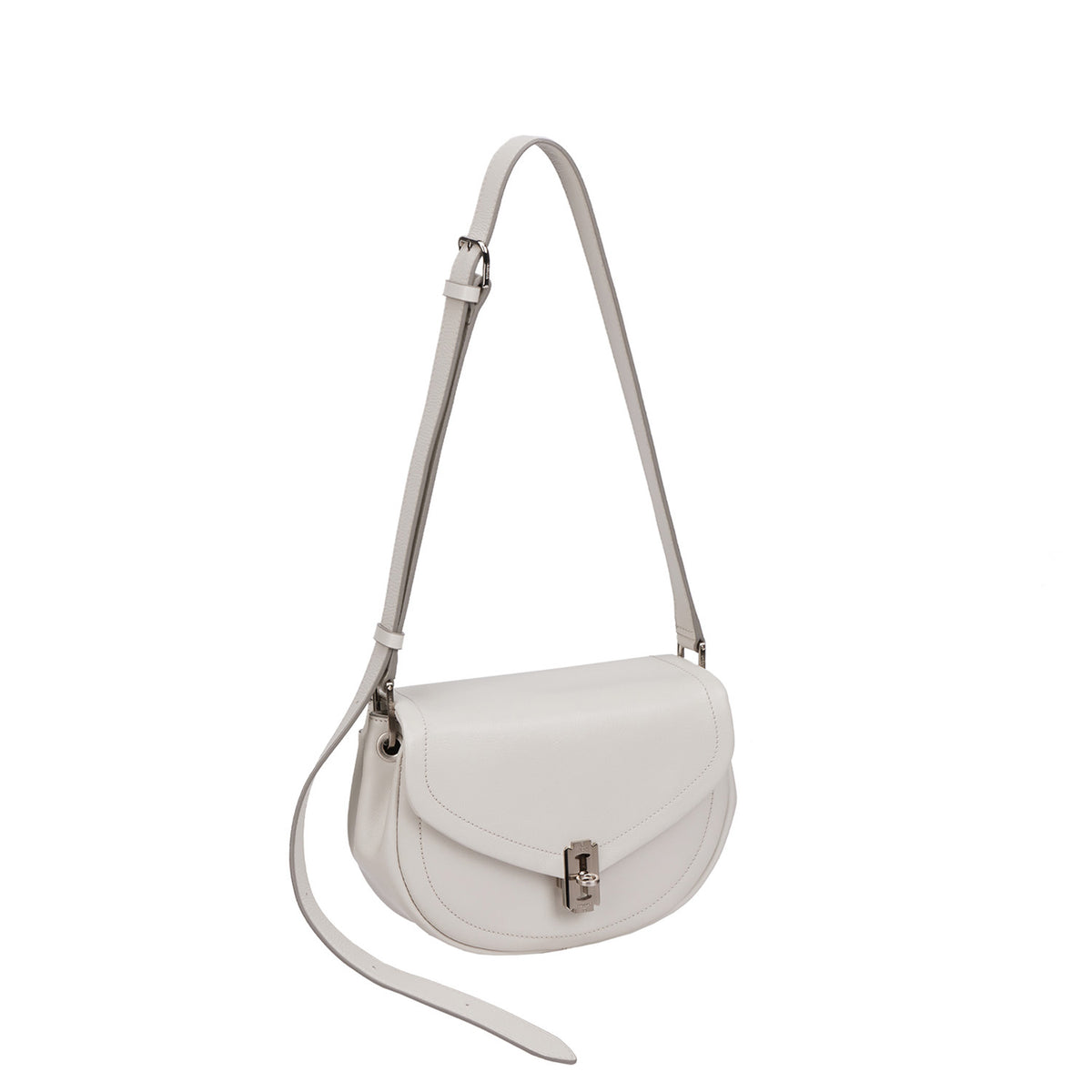 Vunque Occam Doux Round Shoulder M Light Beige