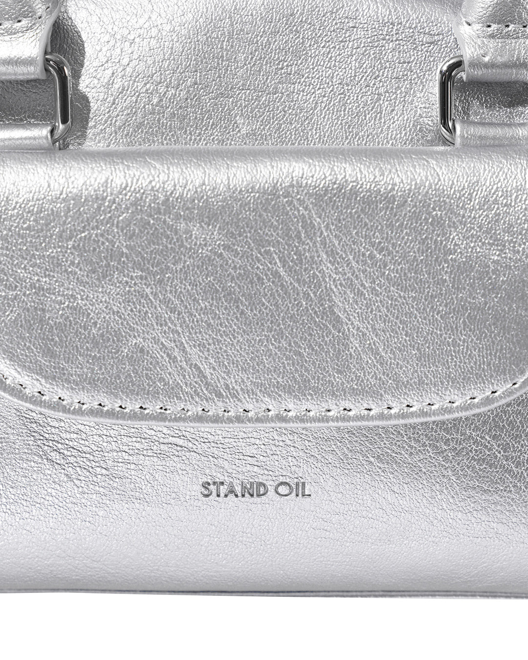 [standoil] Chubby Bag Tiny · Chubby Bag Tiny / Silver