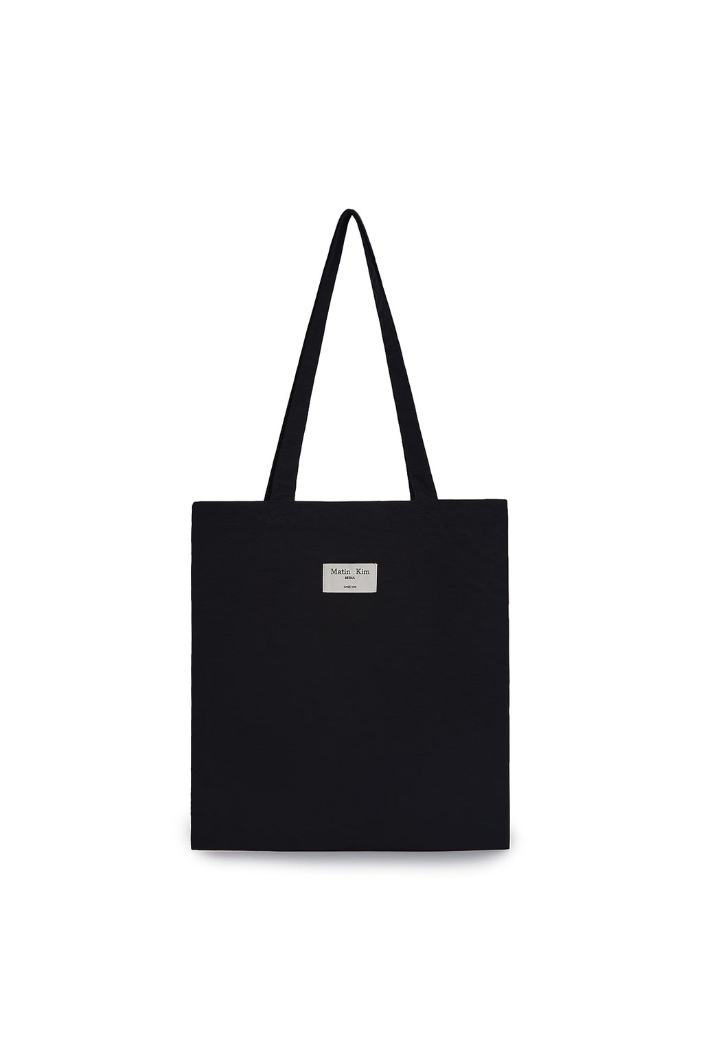 [matinkim] MATIN PALETTE ECOBAG IN BLACK