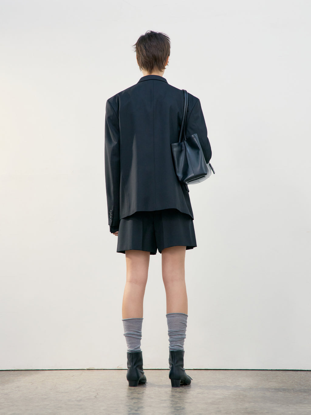 Low Classic Classic Blazer Black