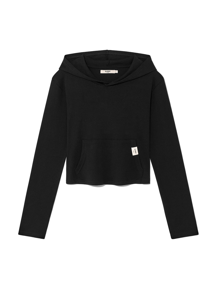 GLOWNY G Comfort Hoodie (Black)