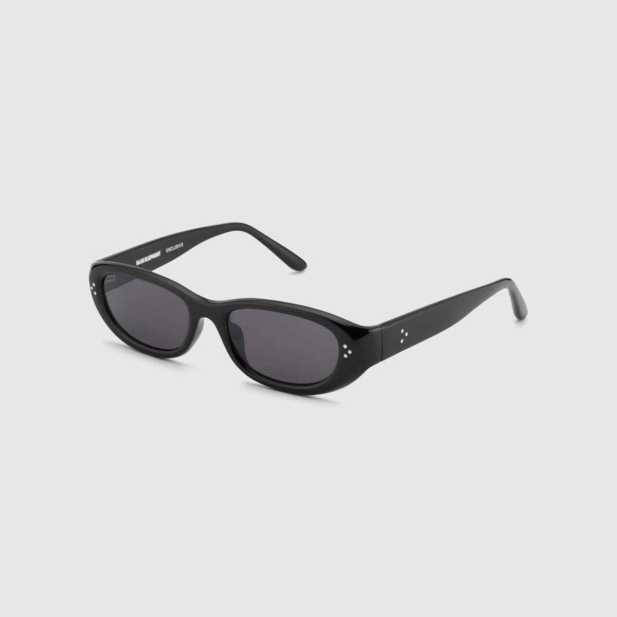 Blue Elephant Collins black