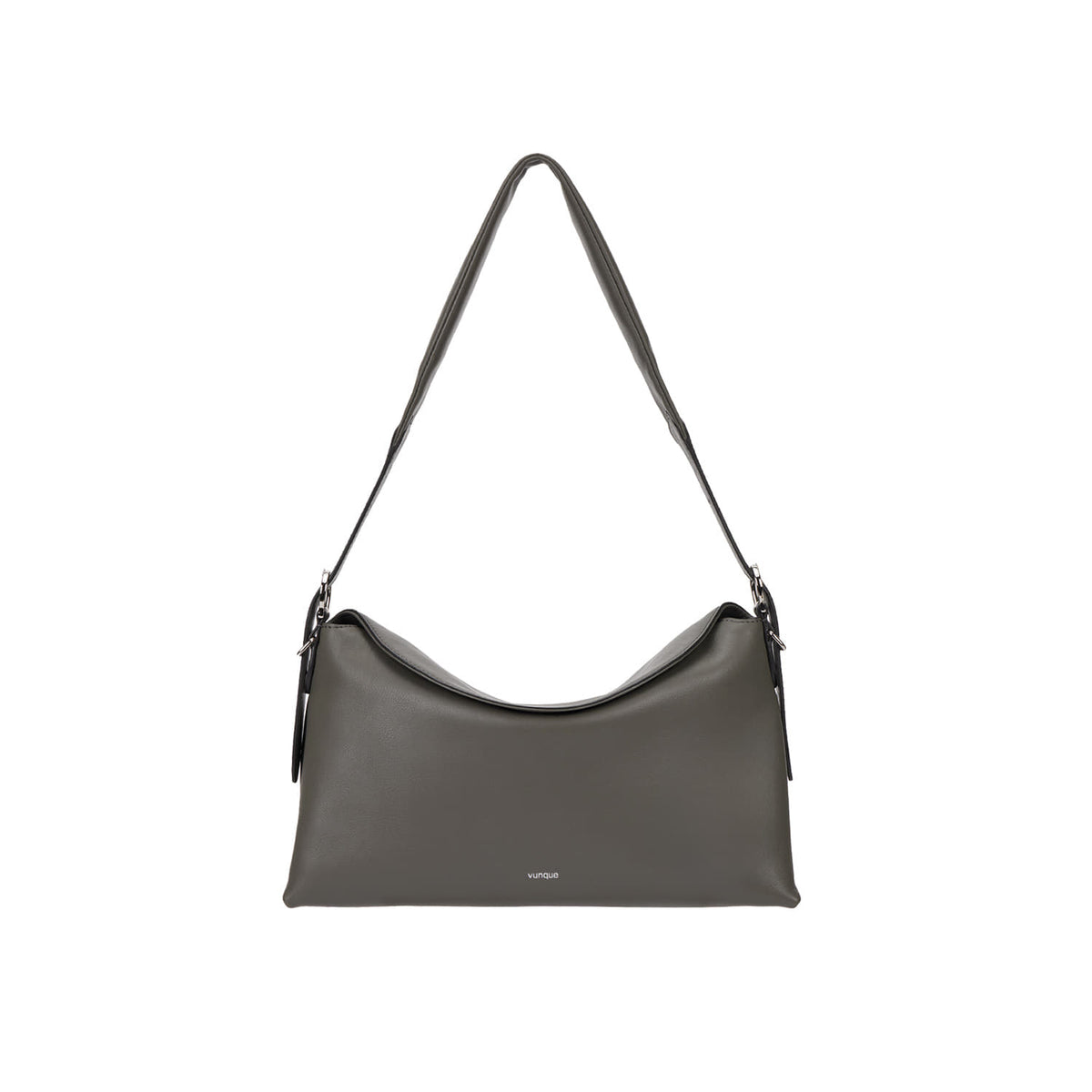 Vunque Halfmoon Aterre Shoulder S Ash Khaki