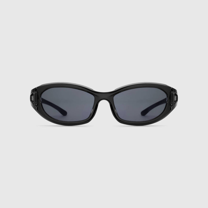 Blue Elephant Arza black crystal
