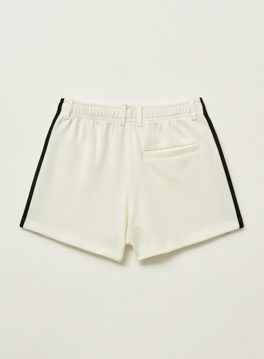 [satur] (W) Lawton All Day Track Shorts - Art Black