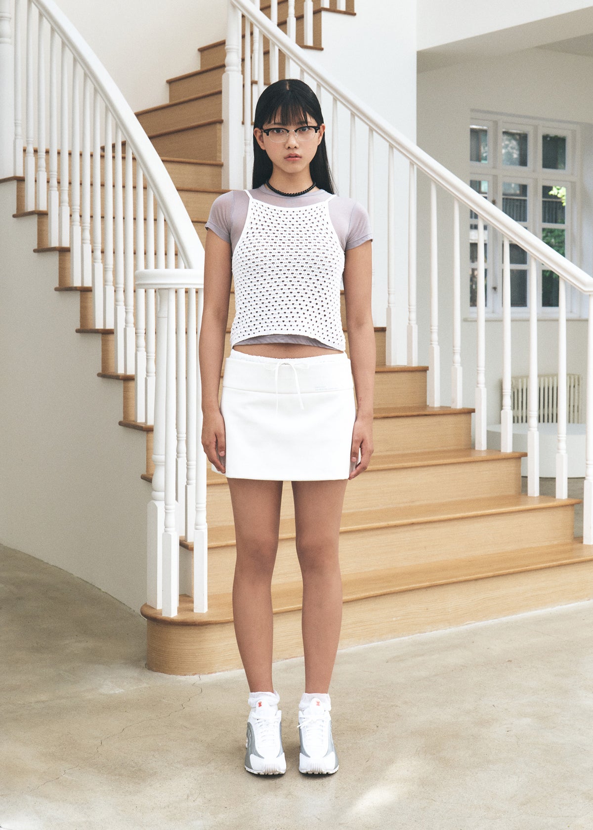 Grove Sheer SS T-Shirt