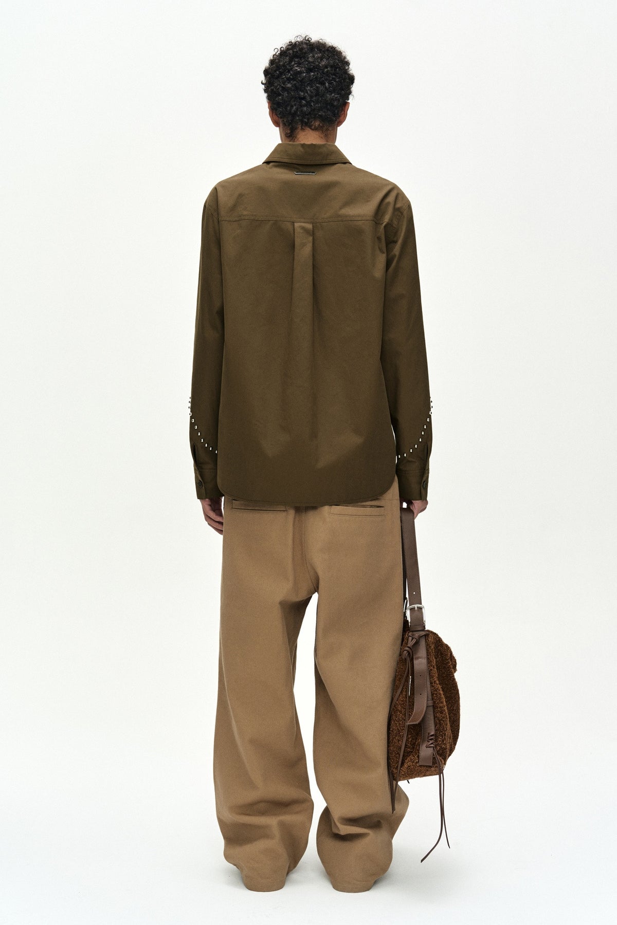 Andersson Bell Roghen Studded Shirt