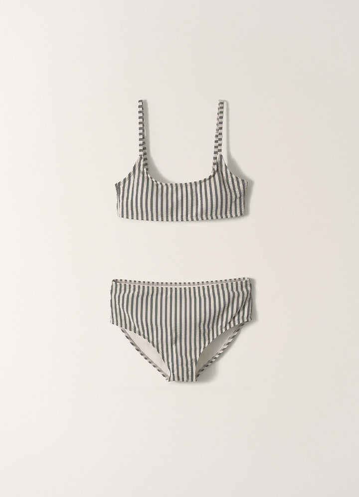 Nothing Written Lona bikini (Black stripe)