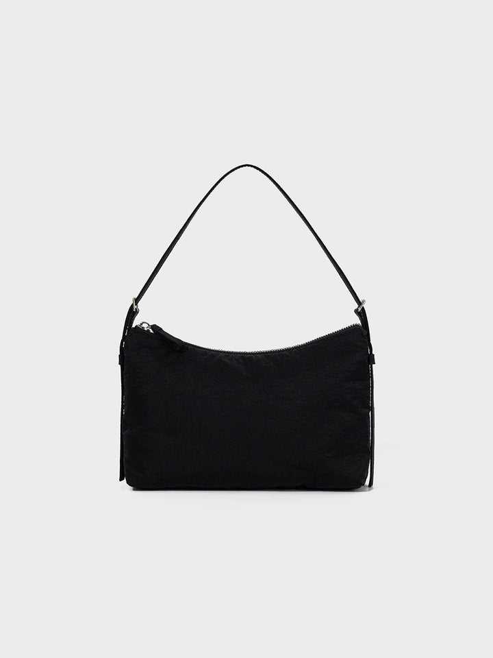 Low Classic Mini Strap Sholder Bag Black
