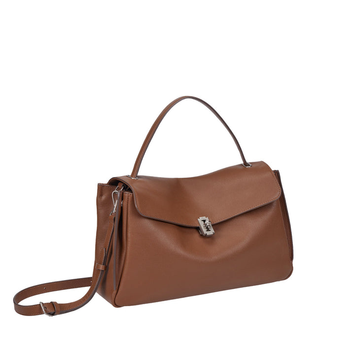 Vunque Tlt Satchel M Camel