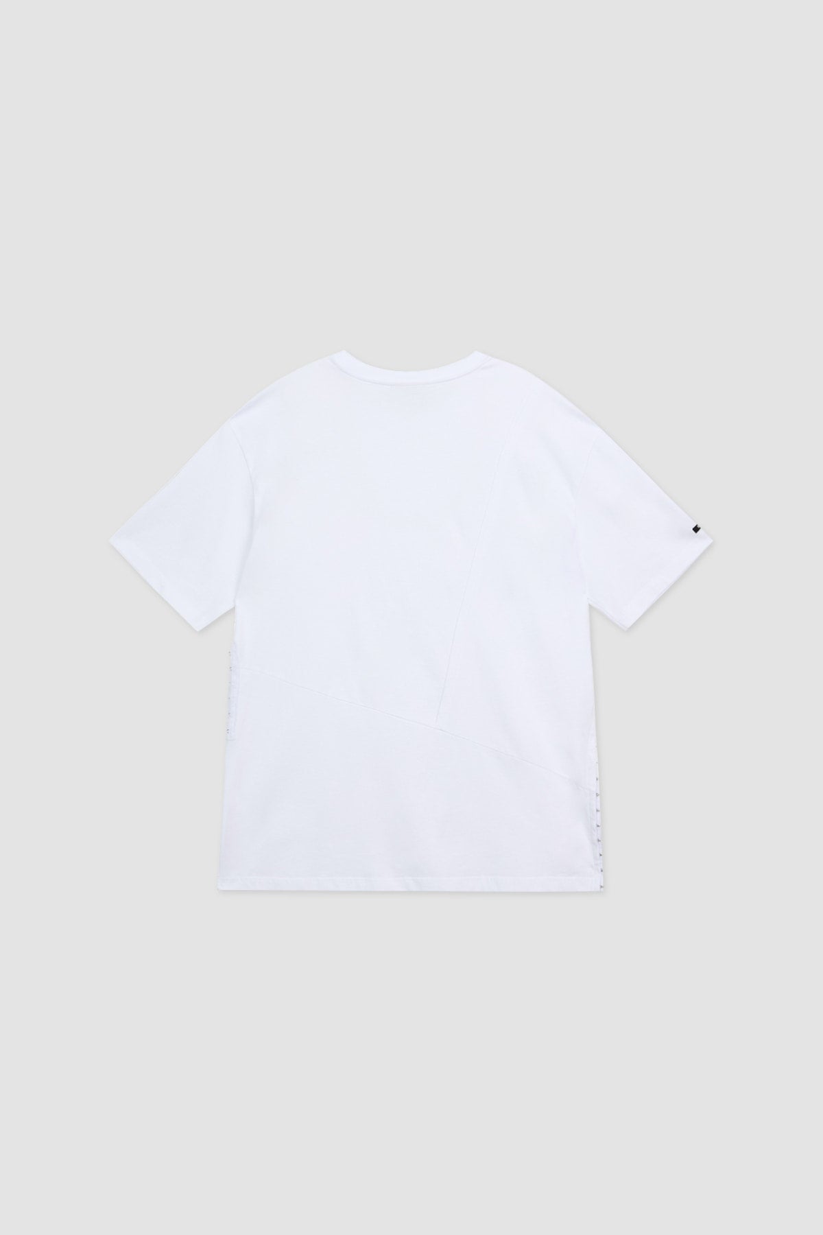 Matinkim Hook And Eye Point Two Way Top IN White