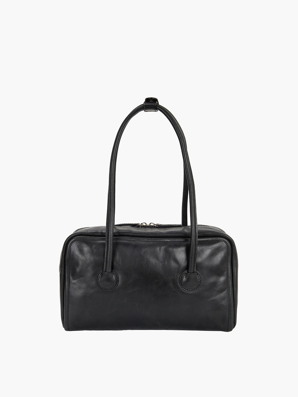 Margesherwood Soft Boston black pull-up
