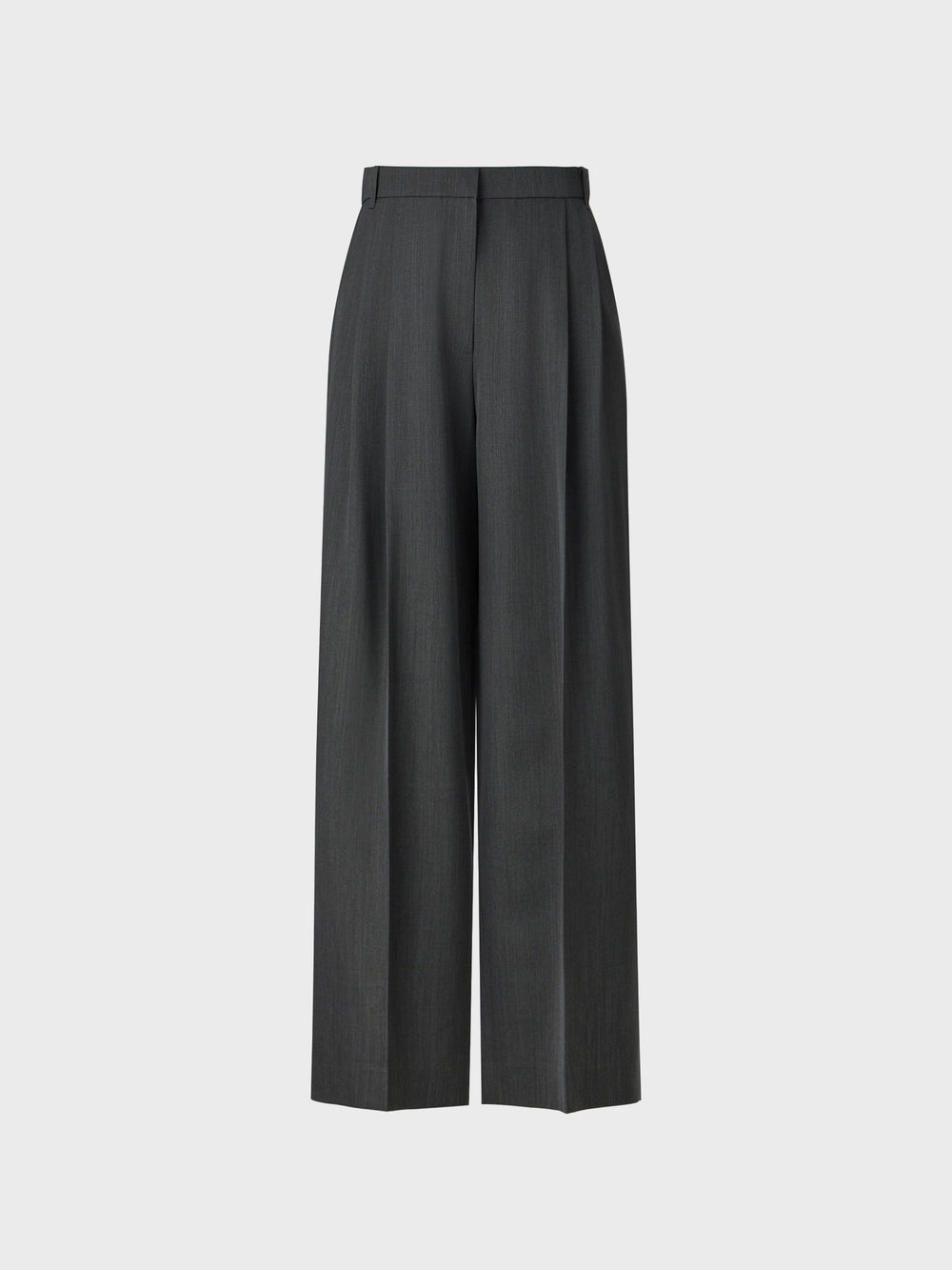 EENK Two-Pleat Pants - Gray