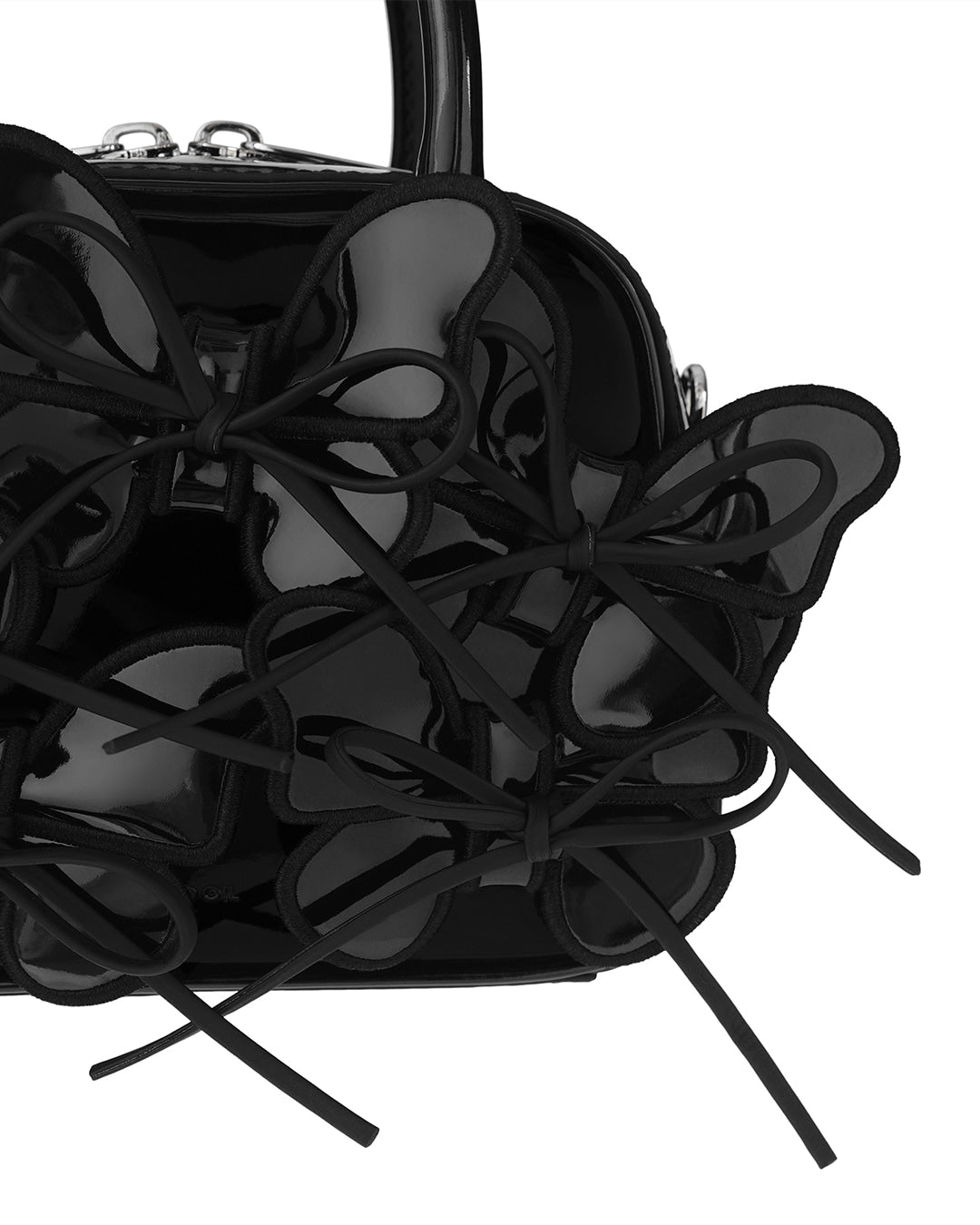 [standoil] Fleeting Momo Bag Mini · Fleeting Momo Bag Mini / Black