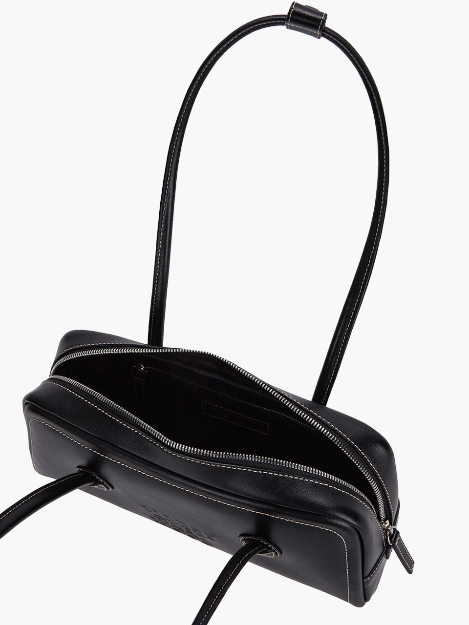 Margesherwood Soft Boston EW black plain