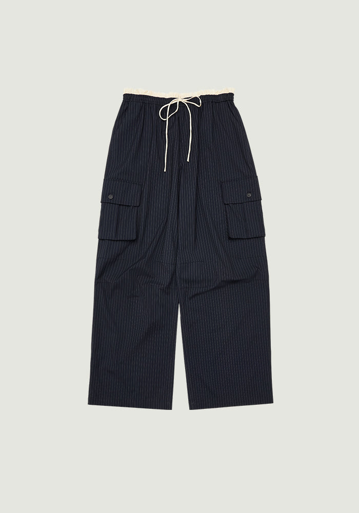 Grove Layer Stripe Cargo Pants