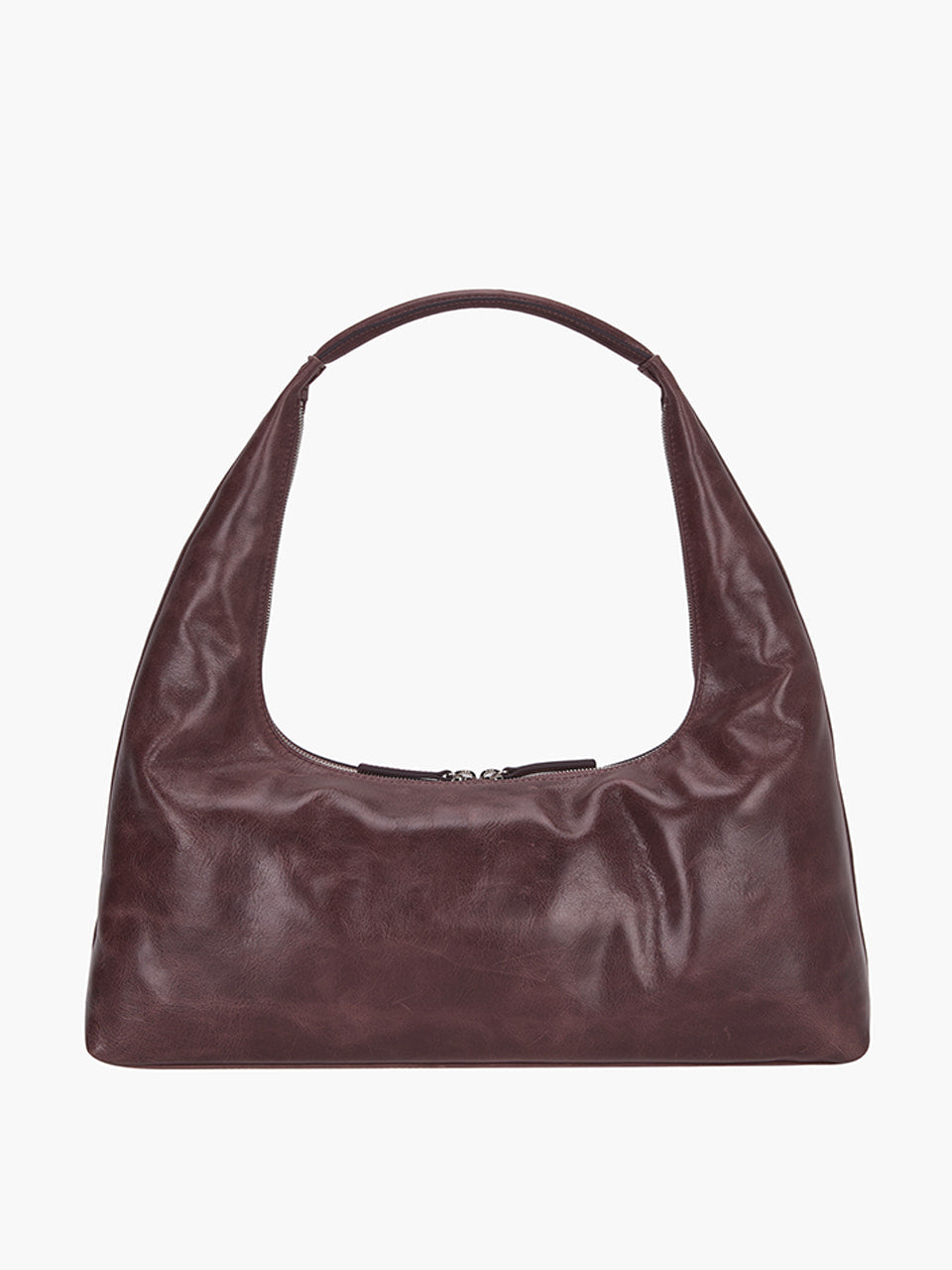 Margesherwood Hobo Large wine pull-up