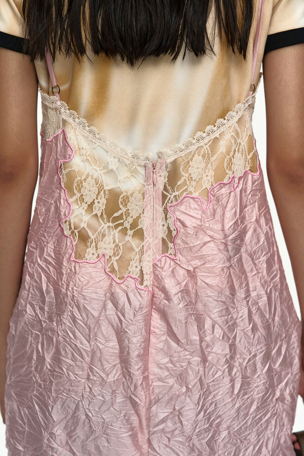 Andersson Bell Embroidery Lace Dress