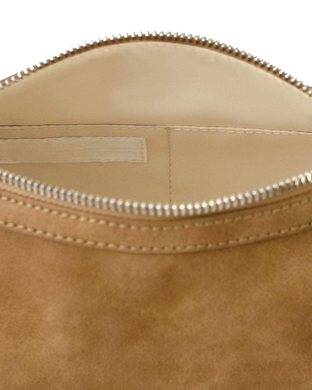 Mushy Bag Mini · Camel