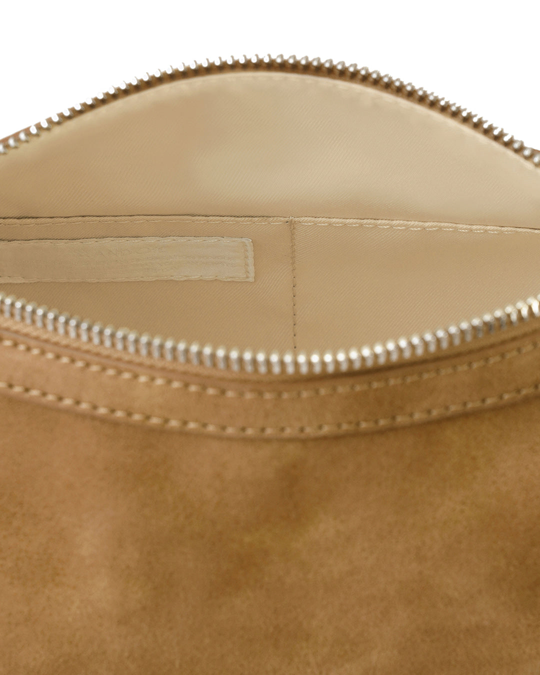 Mushy Bag Mini · Camel