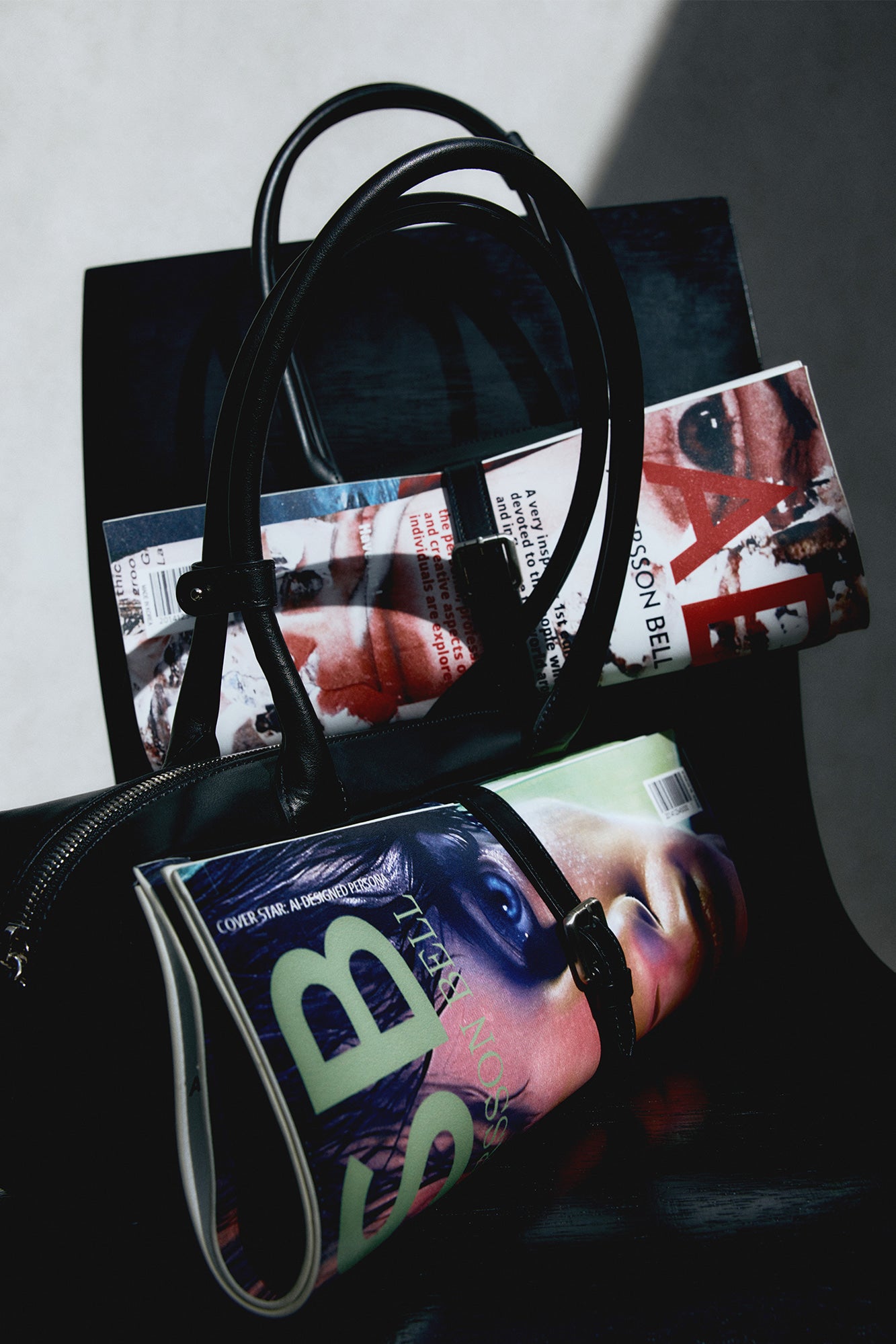 Andersson Bell Magazine Bag