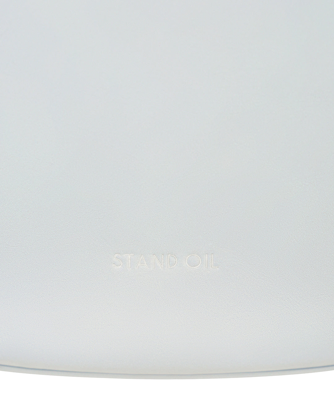 [standoil] Belted Round Bag · Belted Round Bag / Powder Blue