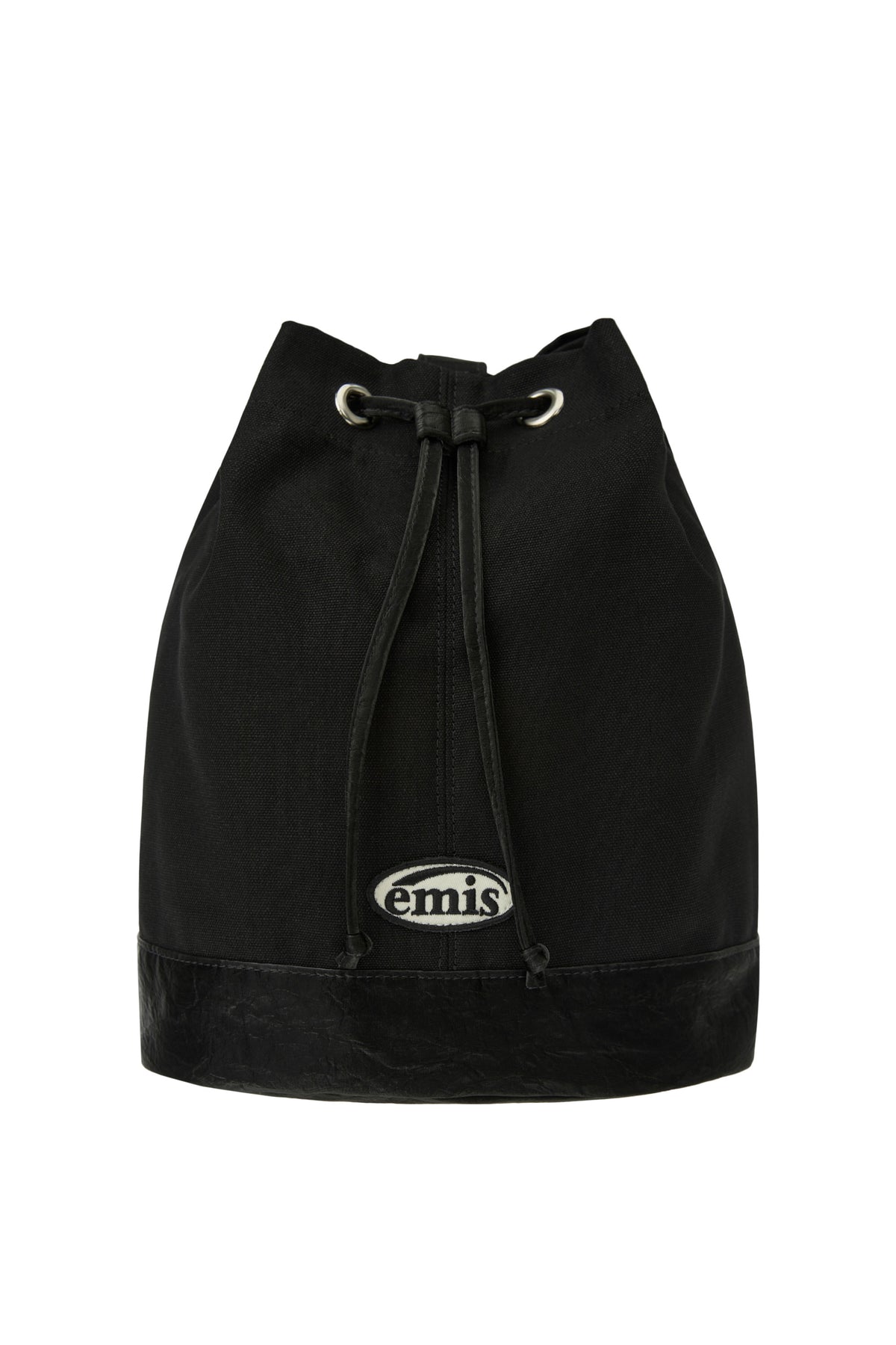 EMIS Canvas Marine Bag-All Black