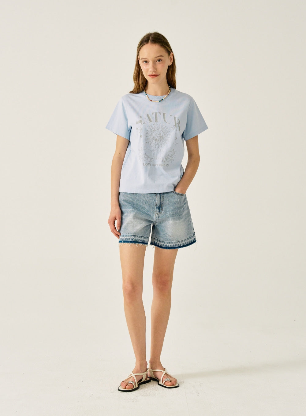 Clothing in blue - Premium quality product image