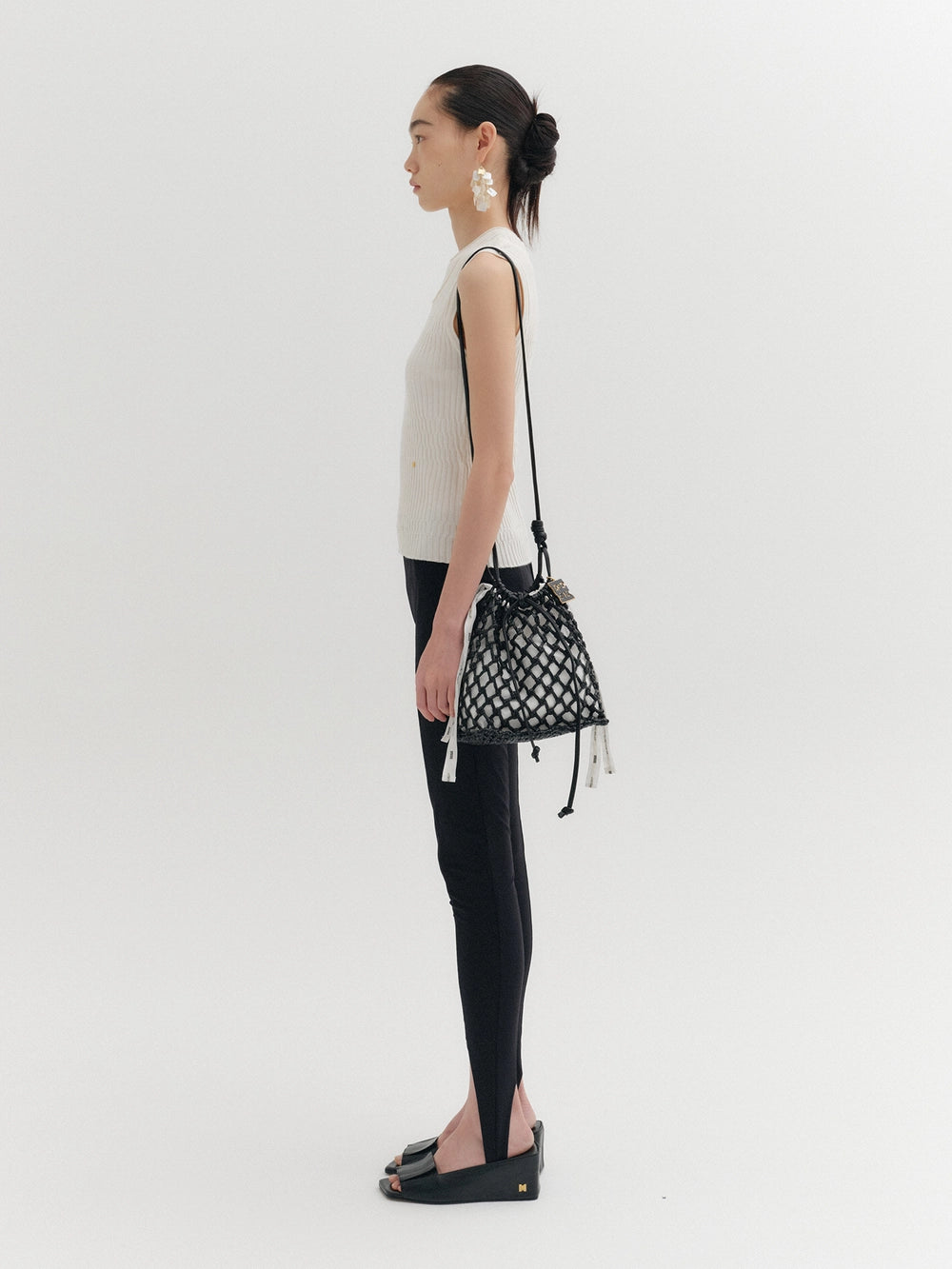 EENK Slim Fit Leggings - Black