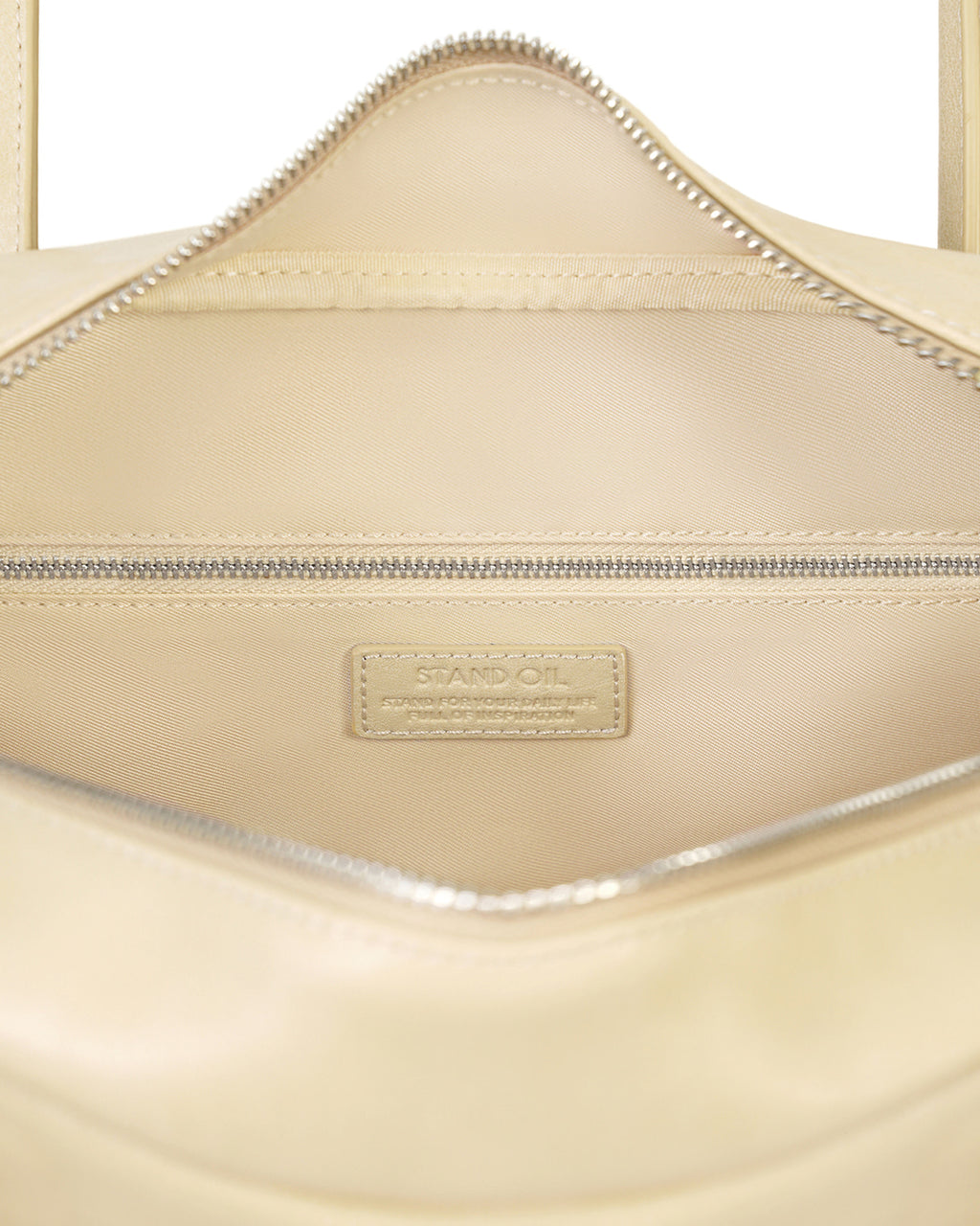 [standoil] Momo Bag Large · Butter