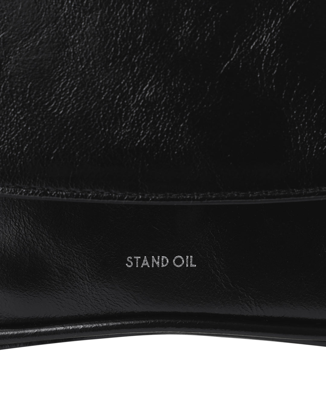 [standoil] Cookie Bag / Black