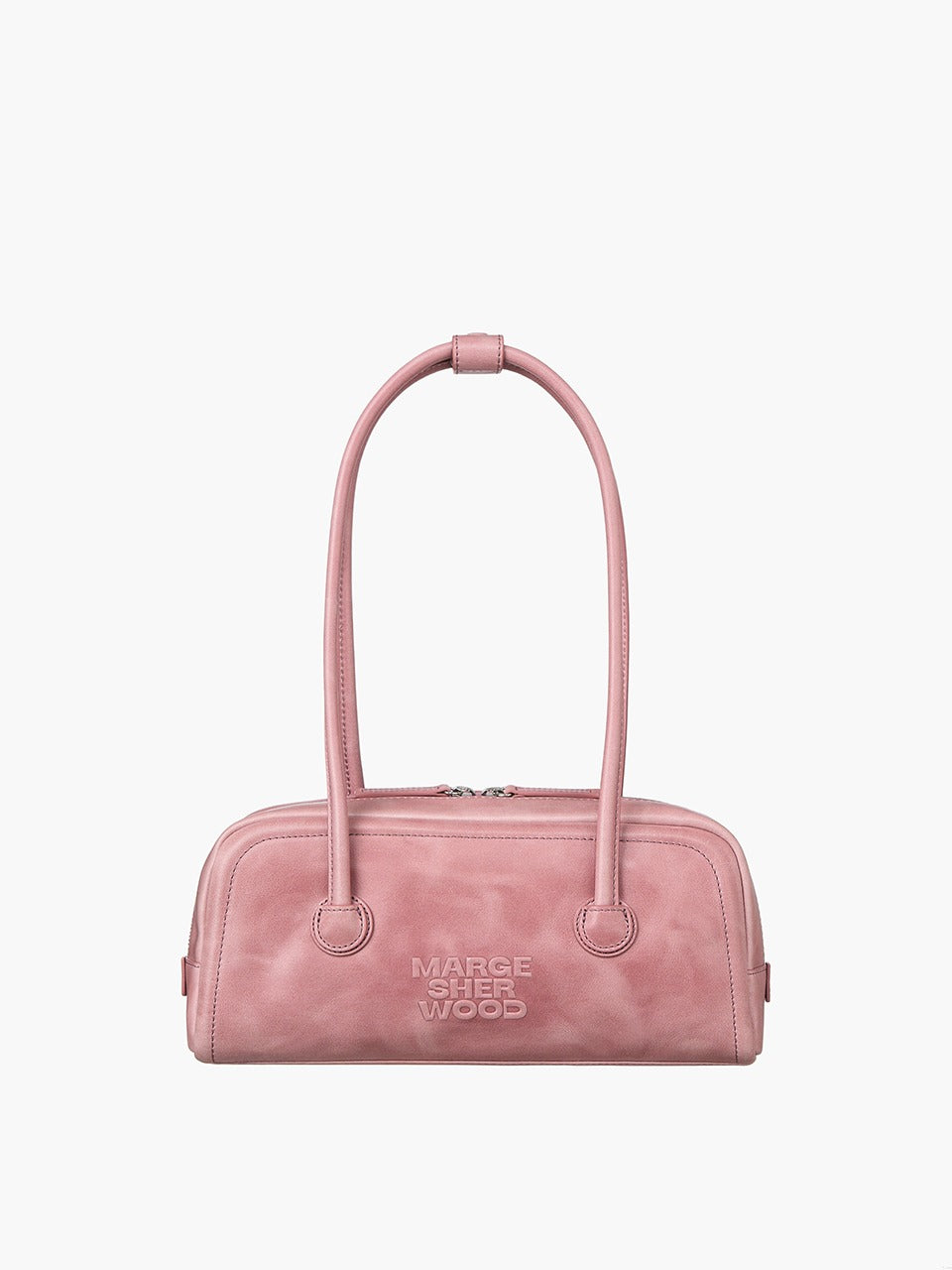 Margesherwood Soft Boston EW tea rose pull-up