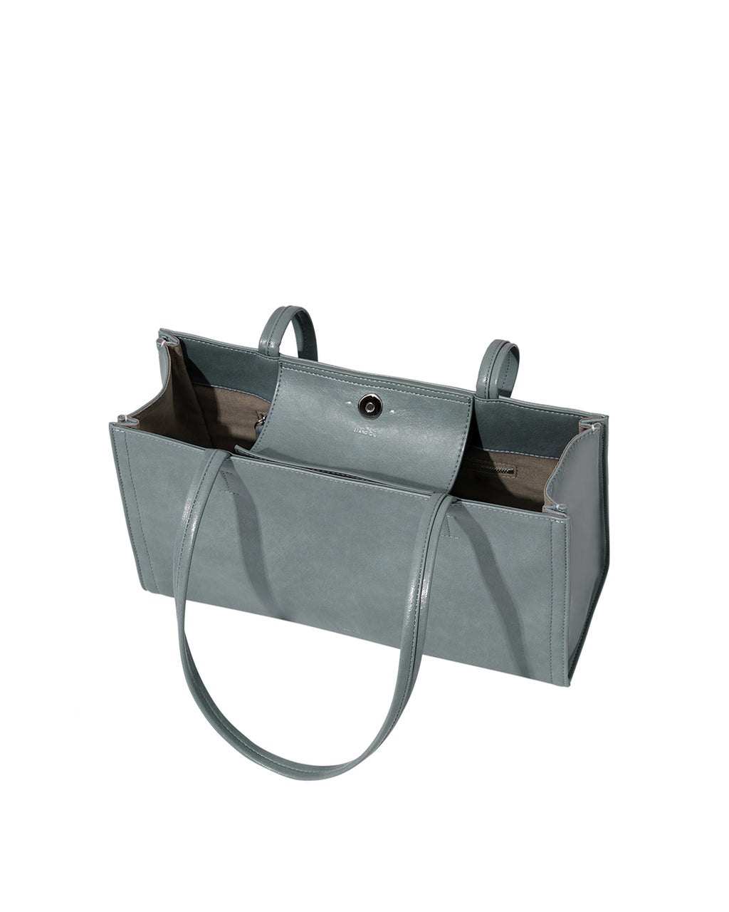 [standoil] Oblong bag · Oblong bag / Denim Blue