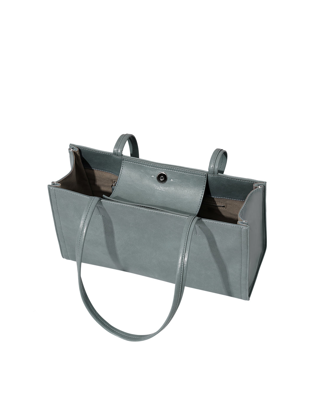 [standoil] Oblong bag · Oblong bag / Denim Blue