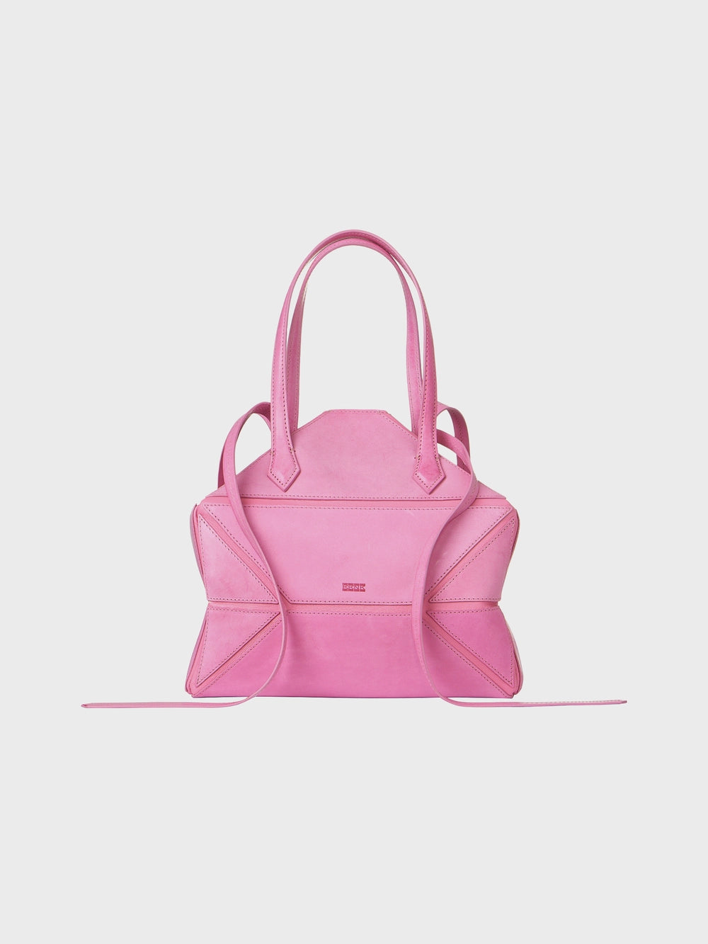 EENK Post Middle Bag - Pink