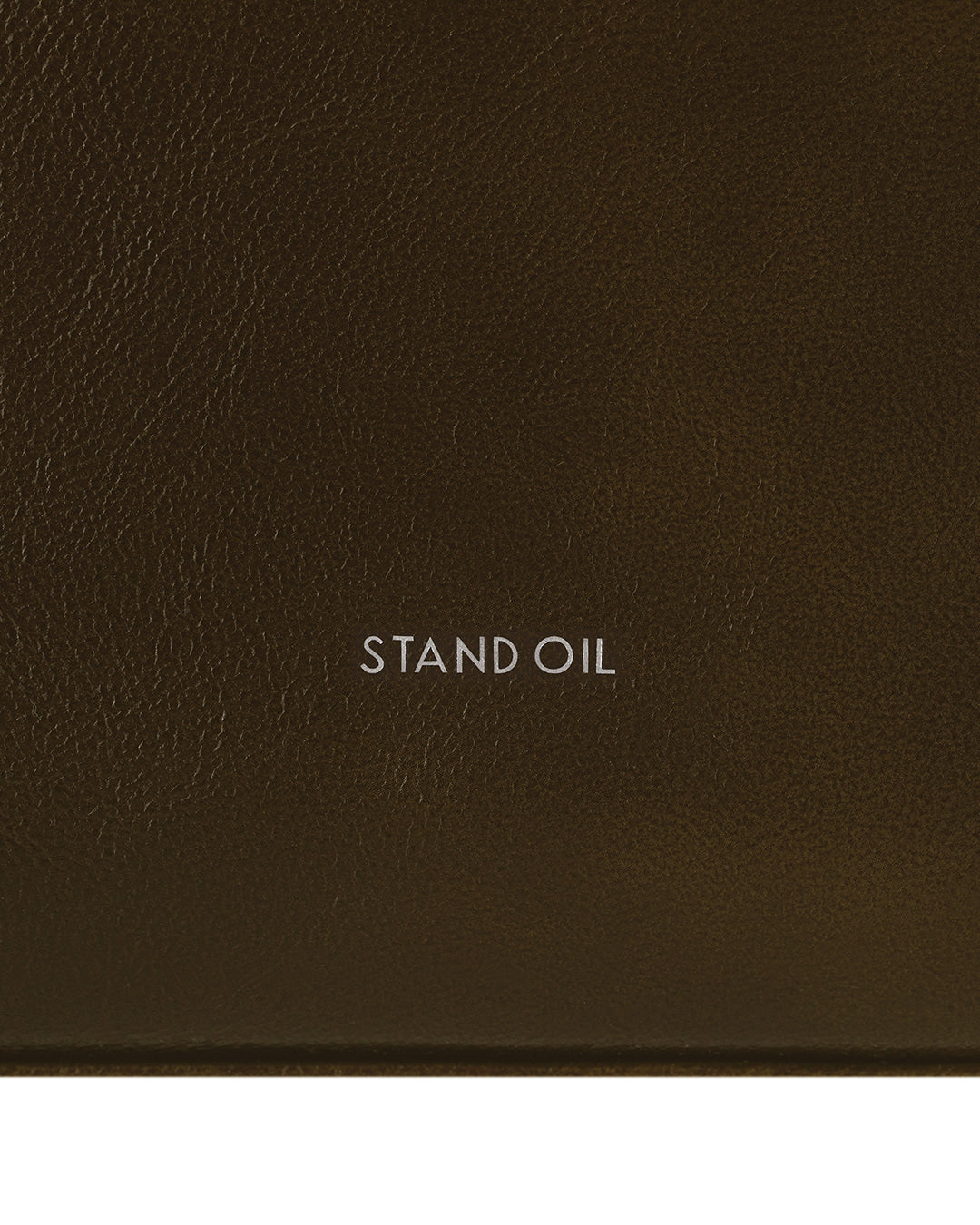 [standoil] Ringo Bag Mini · Ringo Bag Mini / Khaki Brown