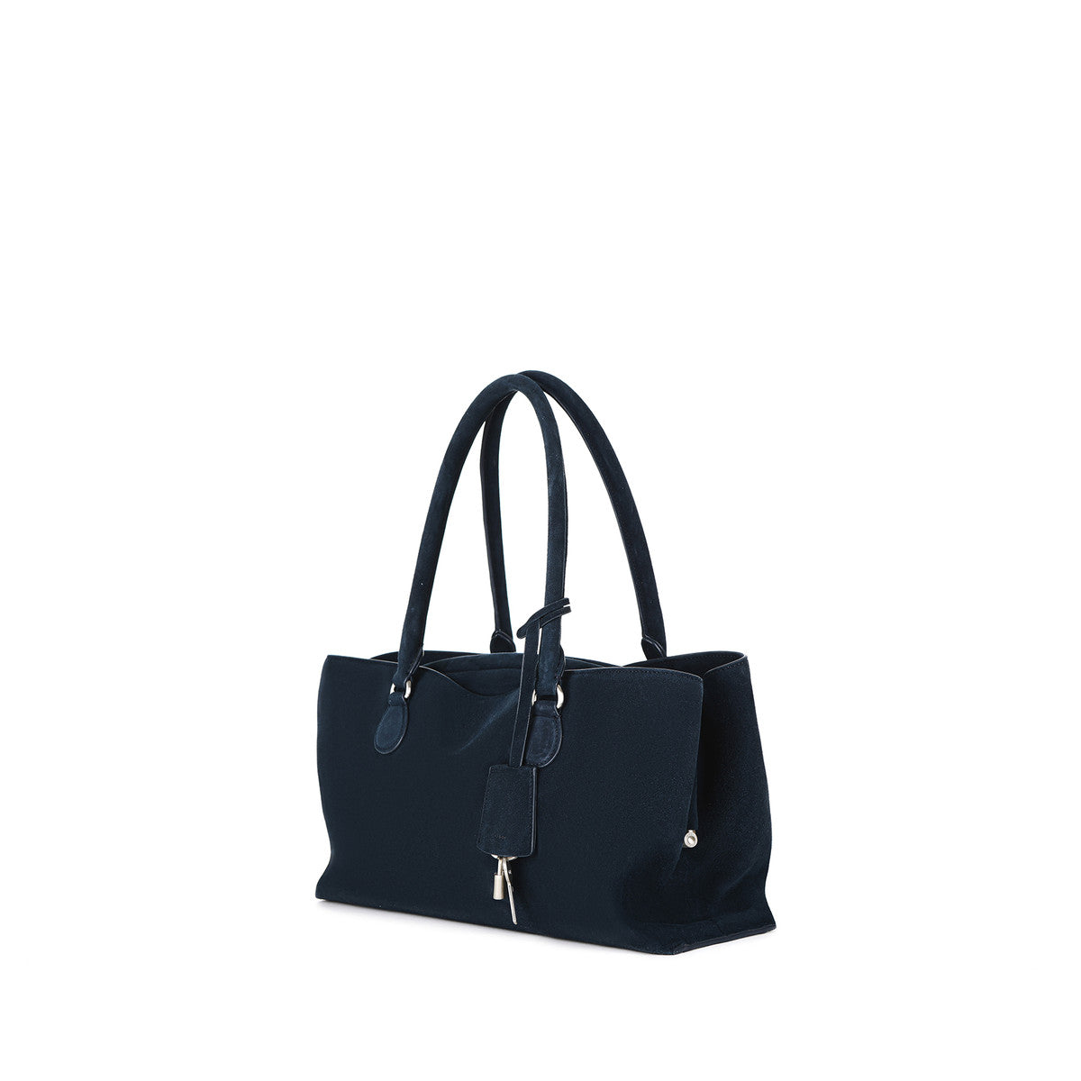 Osoi Shell Brot Suede Navy