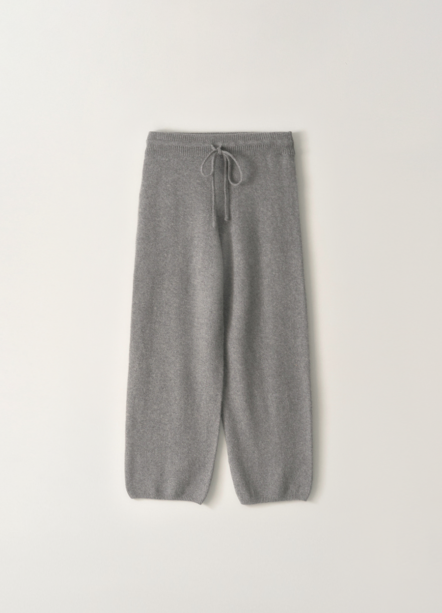 Nothing Written Casta knit pants (Gray)