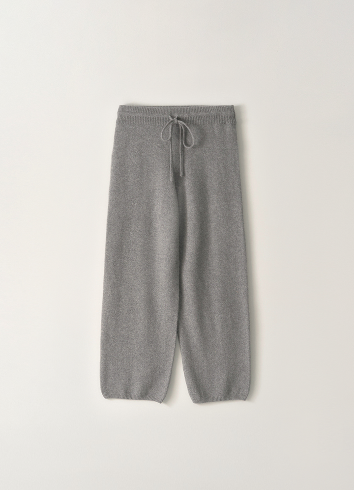 Nothing Written Casta knit pants (Gray)