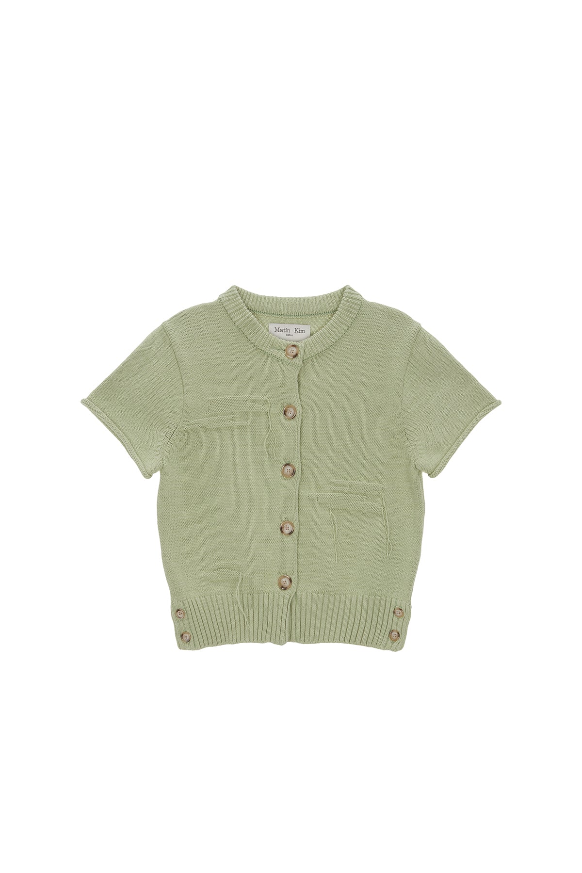 Clothing in LIGHT GREEN - Premium quality product image