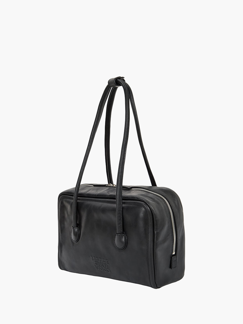 Margesherwood Soft Boston black pull-up