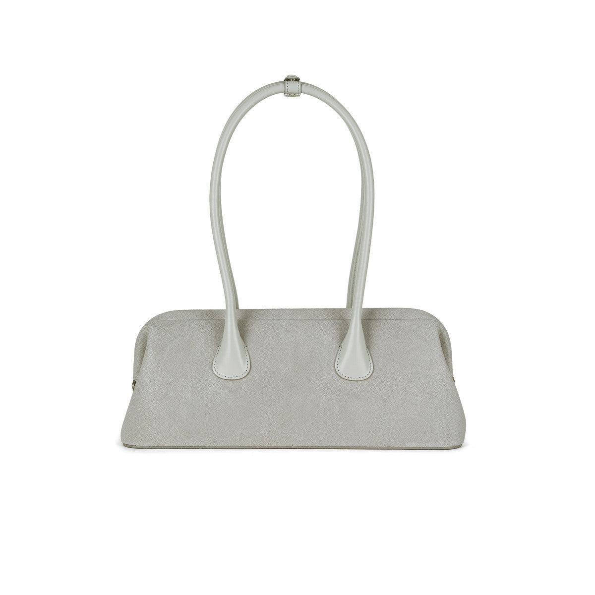 Osoi Boat Wide Suede Gray