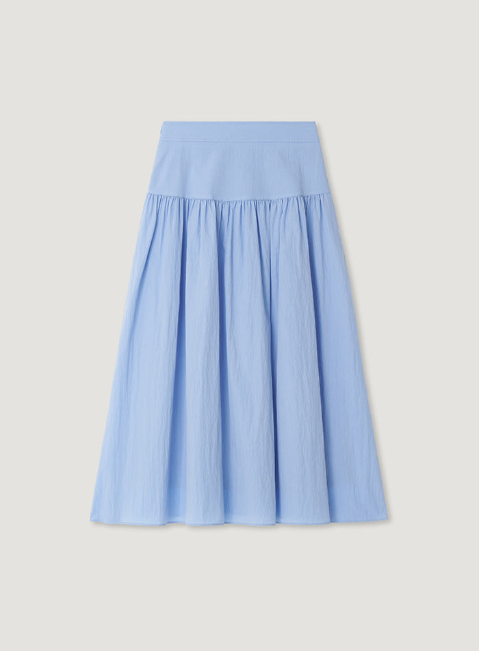 Mango Maniplease Mossia Flare Skirt