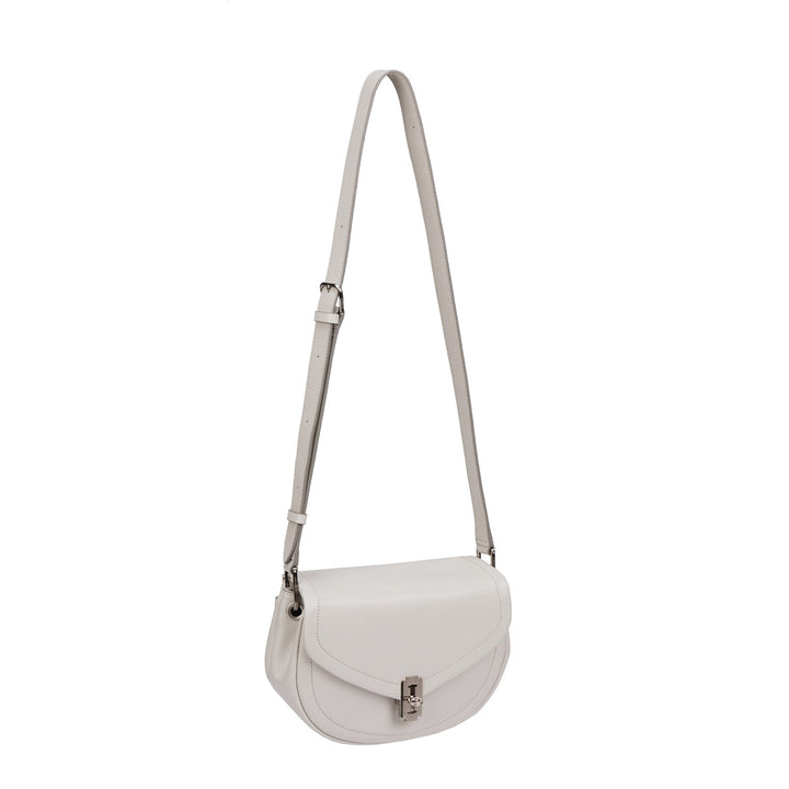 Vunque Occam Doux Round Shoulder M Light Beige