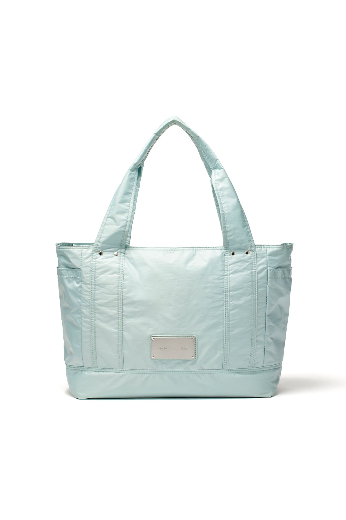 Matinkim Nylon Two Way Big Bag IN Mint