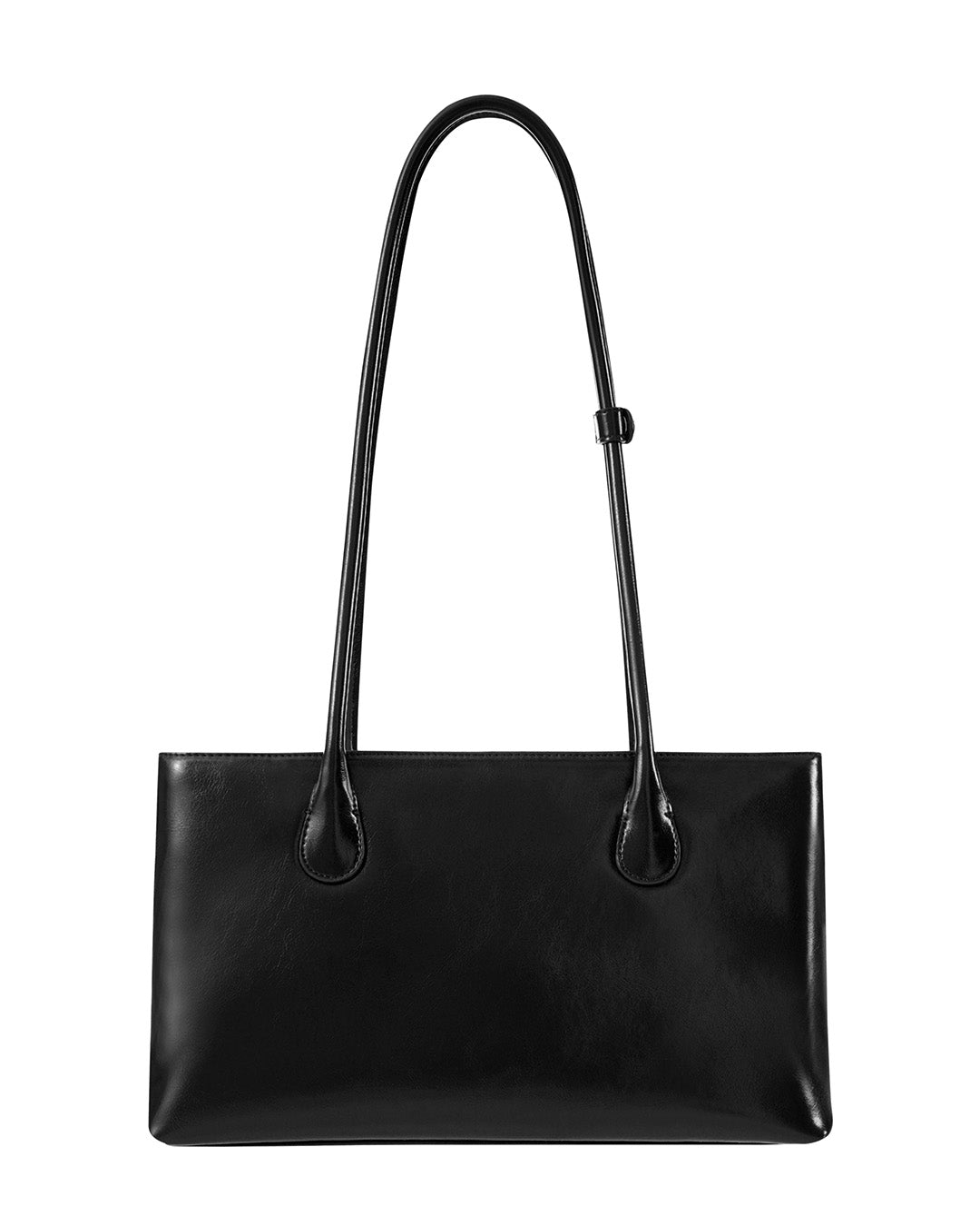 [standoil] Square Low Bag / Black