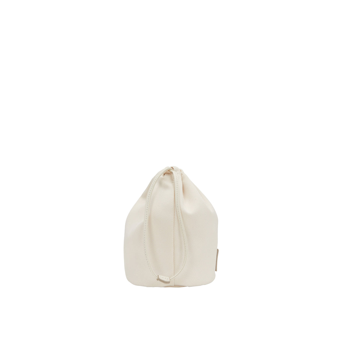 Vunque Perfec Drawstring Pouch S Ivory