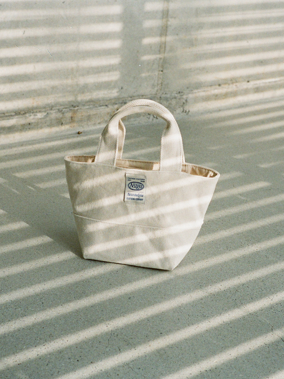 Facade Pattern Nstga Tote Bag