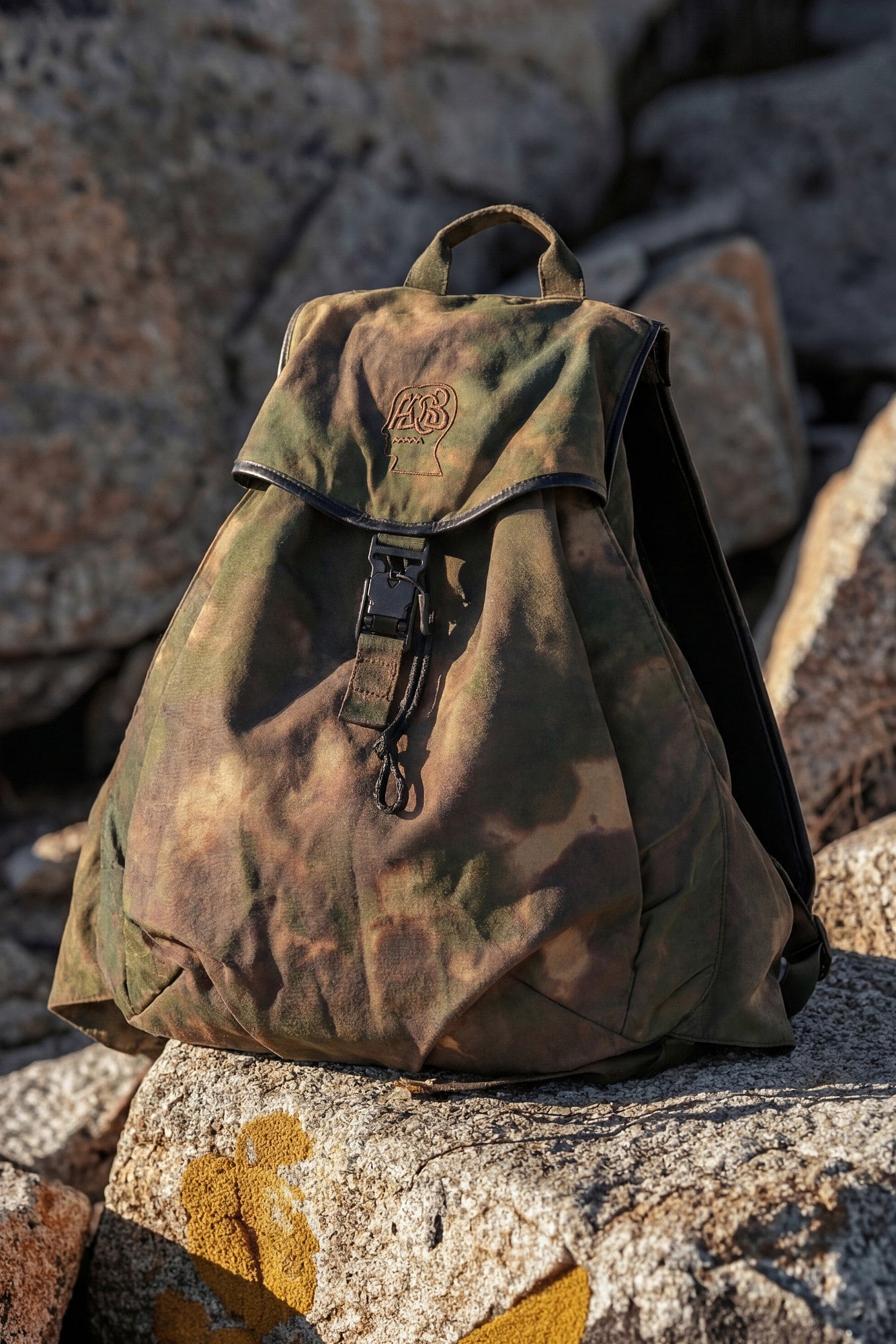 Andersson Bell Andersson Bell X Brain Dead Triangolo Vest Backpack