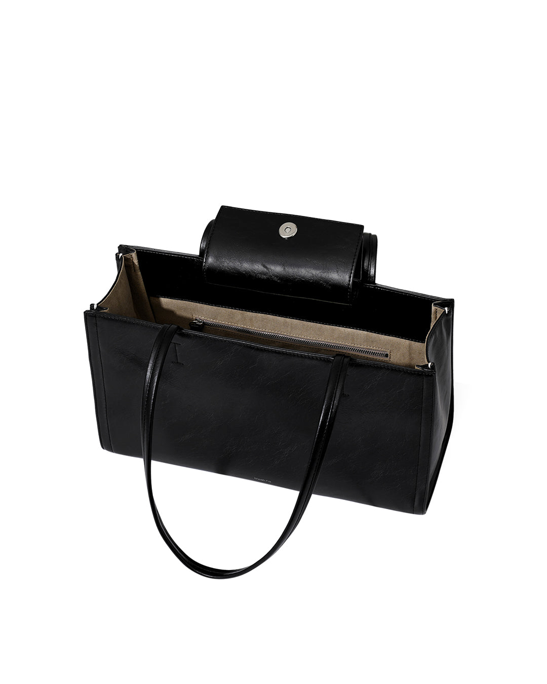 Oblong Bag · Oblong Bag / Black
